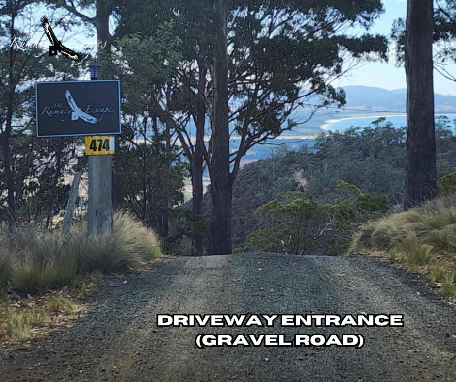 Mount Rumney Escapes - 3 Seaview Wombat House Zewnętrze zdjęcie